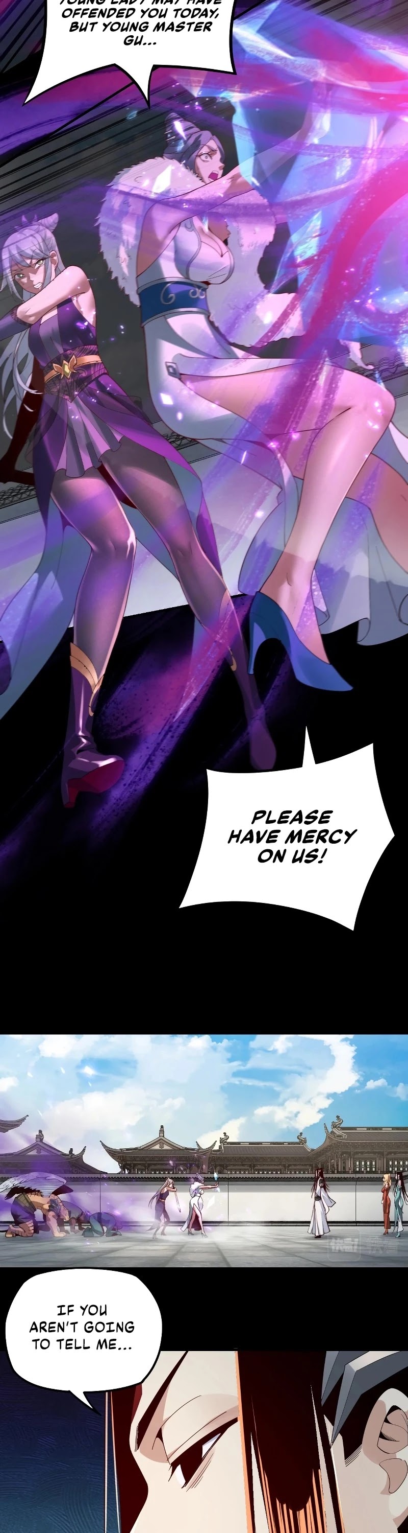 Read I Am the Fated Villain EN Manga Online