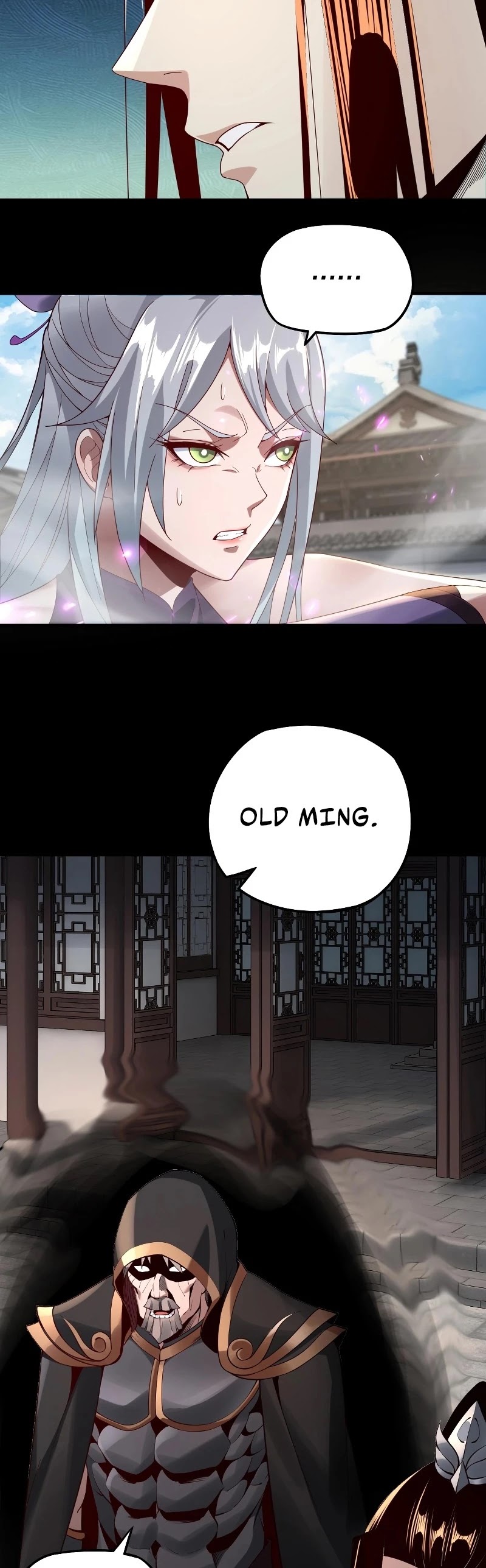 Read I Am the Fated Villain EN Manga Online