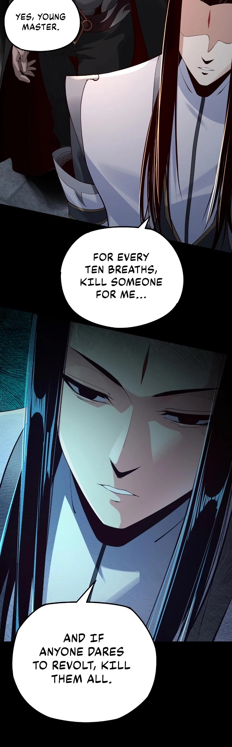 Read I Am the Fated Villain EN Manga Online