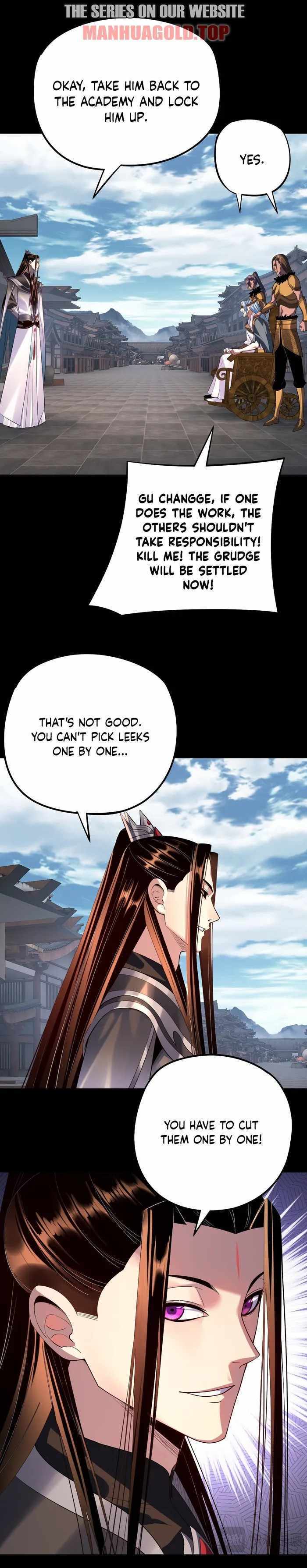 Read I Am the Fated Villain EN Manga Online
