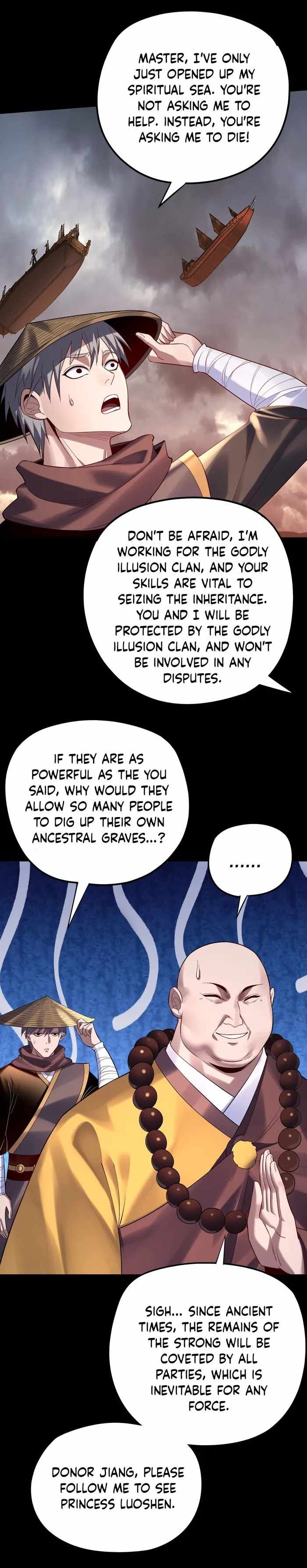 Read I Am the Fated Villain EN Manga Online