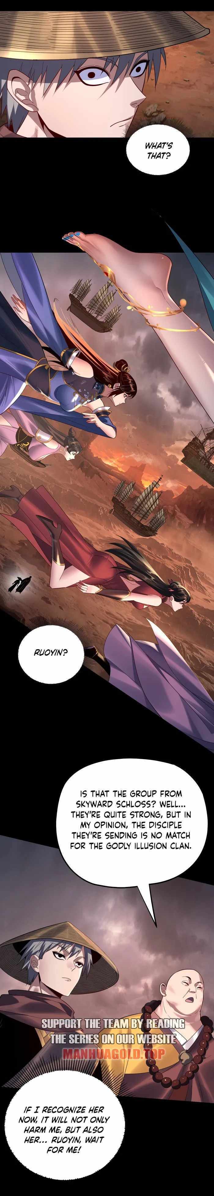 Read I Am the Fated Villain EN Manga Online