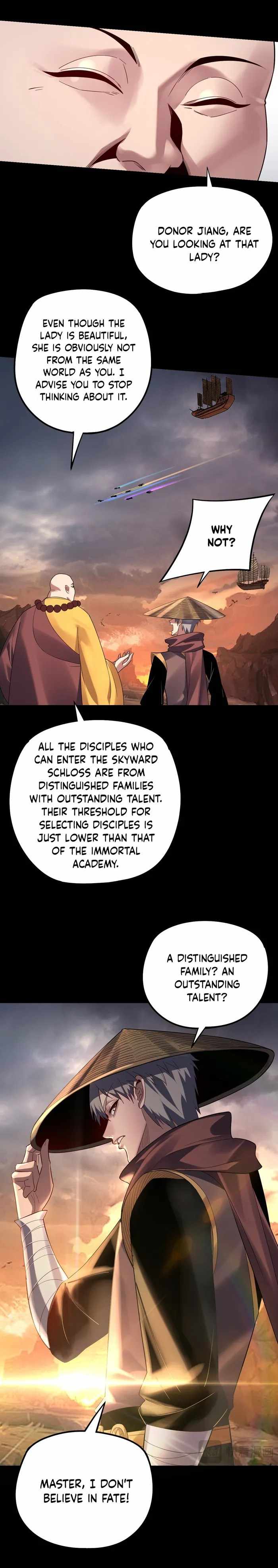 Read I Am the Fated Villain EN Manga Online