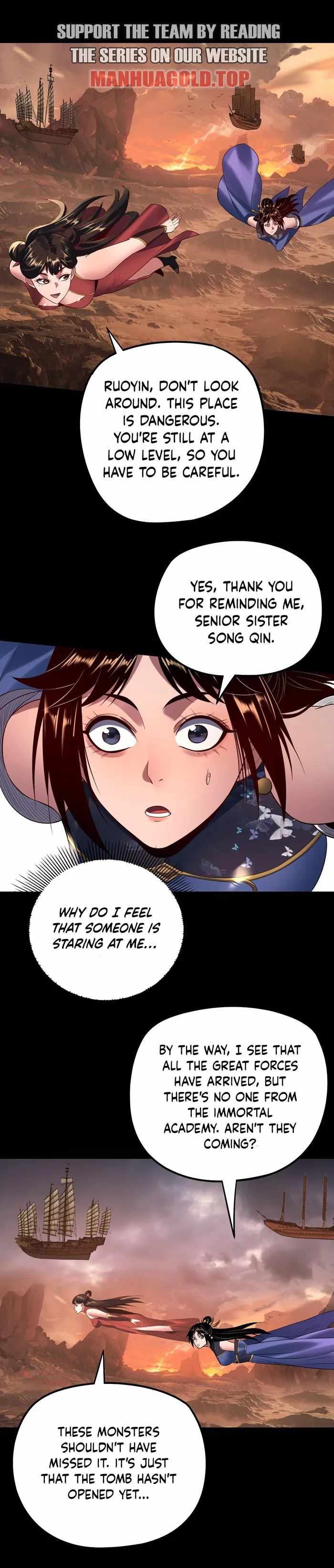 Read I Am the Fated Villain EN Manga Online