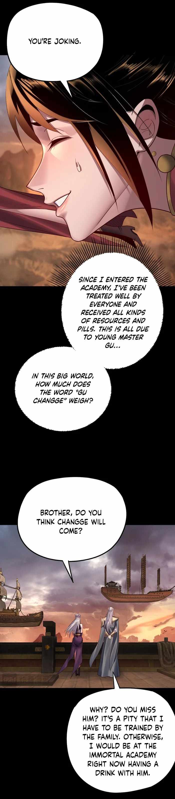 Read I Am the Fated Villain EN Manga Online