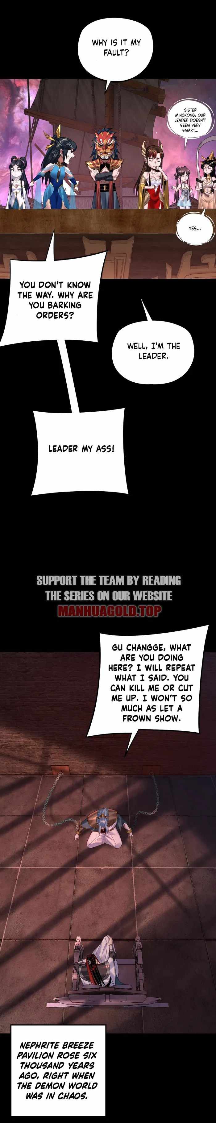 Read I Am the Fated Villain EN Manga Online