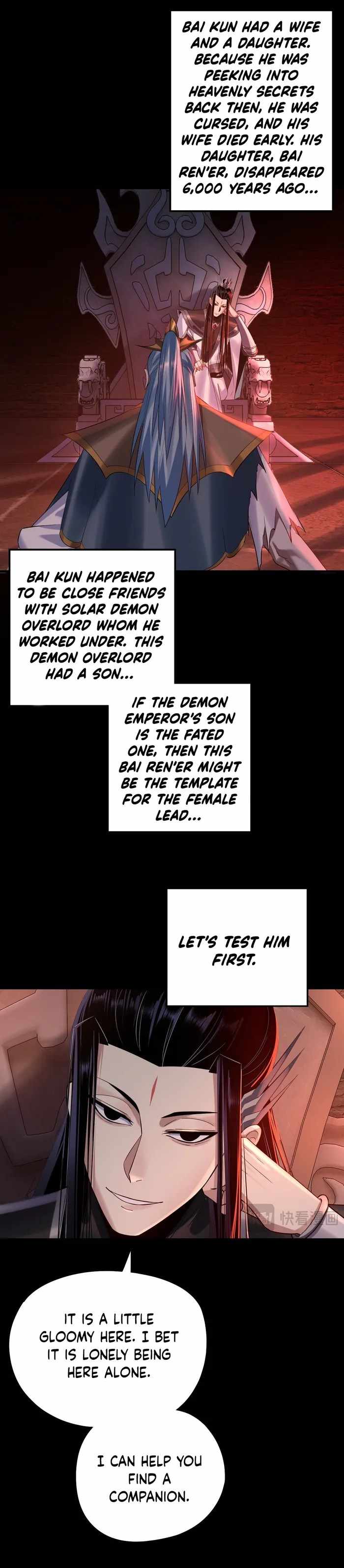 Read I Am the Fated Villain EN Manga Online