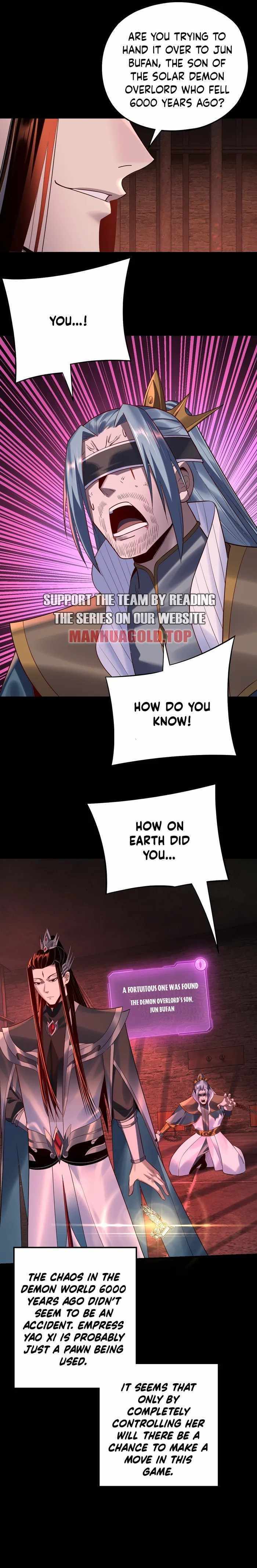Read I Am the Fated Villain EN Manga Online