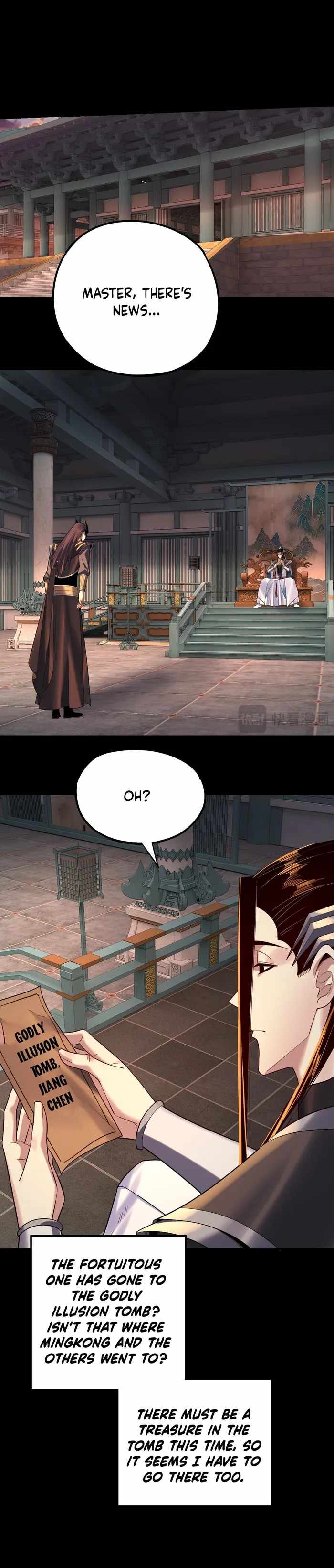 Read I Am the Fated Villain EN Manga Online