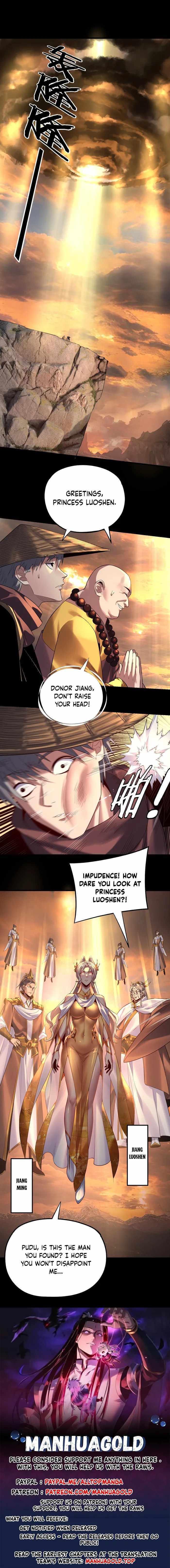 Read I Am the Fated Villain EN Manga Online