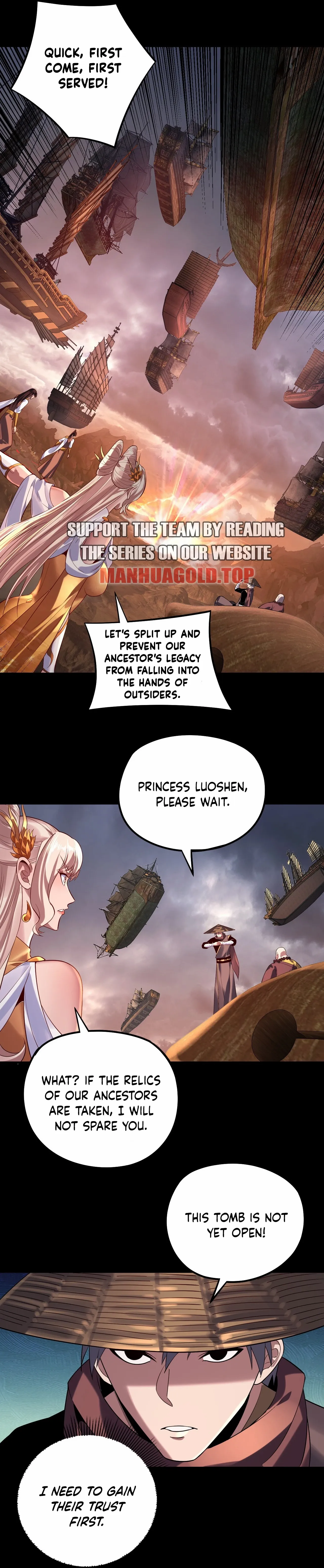 Read I Am the Fated Villain EN Manga Online