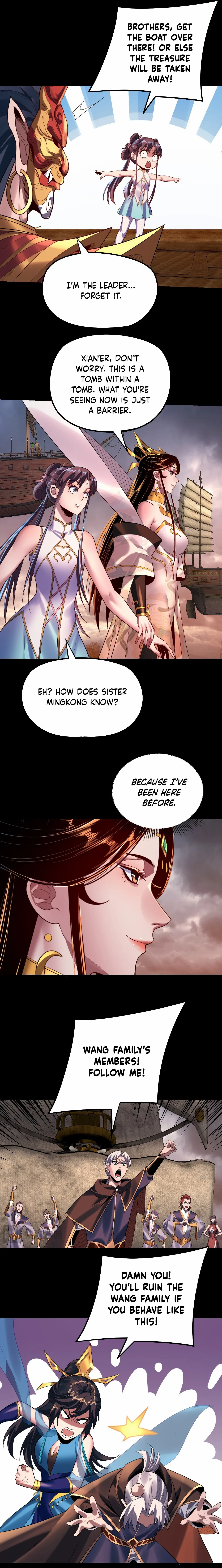 Read I Am the Fated Villain EN Manga Online