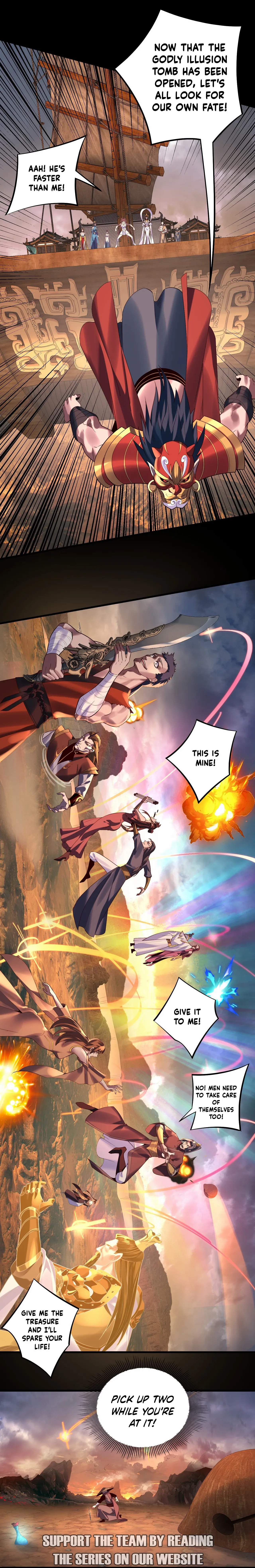 Read I Am the Fated Villain EN Manga Online