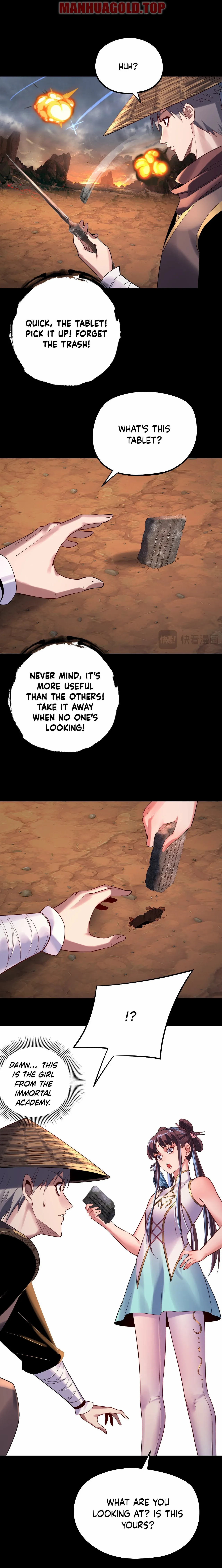 Read I Am the Fated Villain EN Manga Online