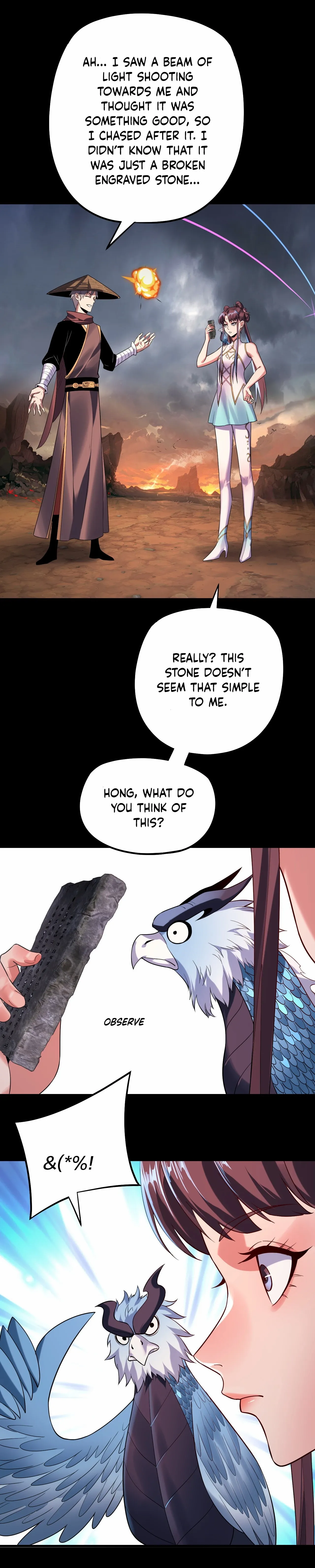 Read I Am the Fated Villain EN Manga Online