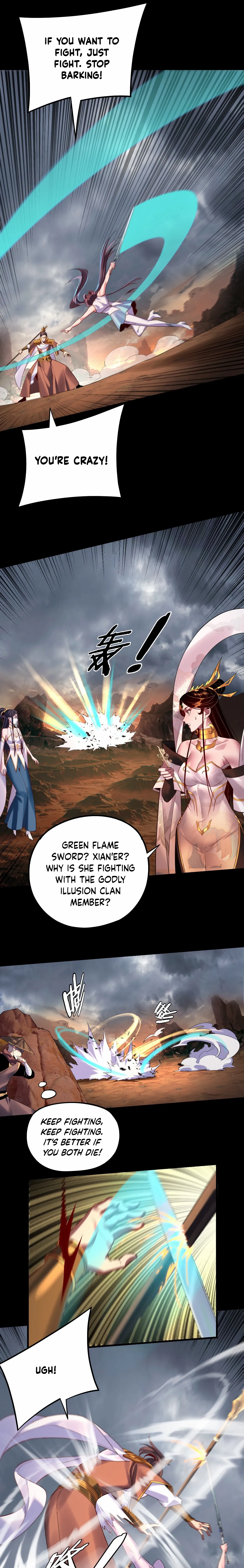 Read I Am the Fated Villain EN Manga Online