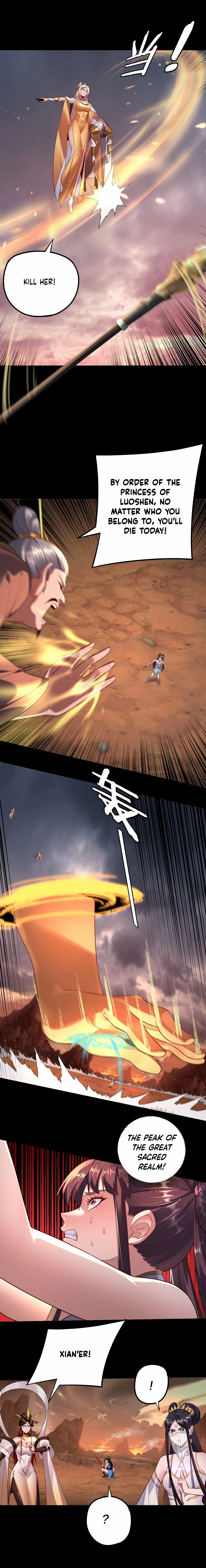 Read I Am the Fated Villain EN Manga Online