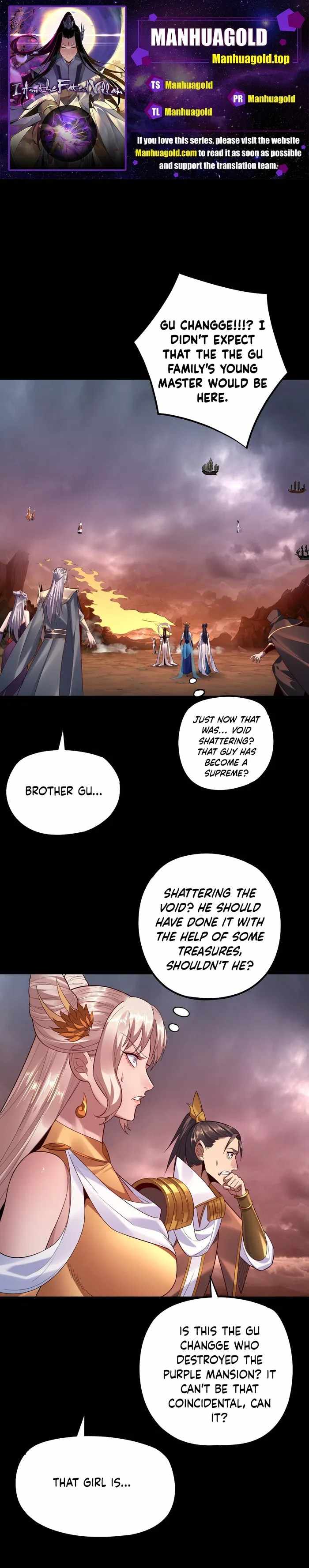 Read I Am the Fated Villain EN Manga Online