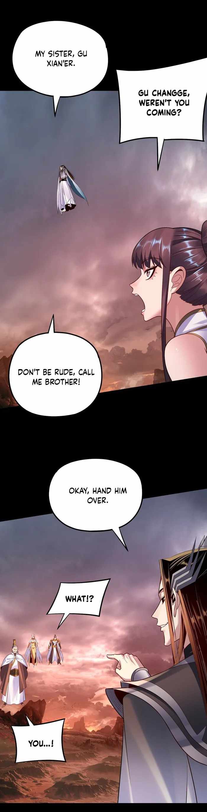 Read I Am the Fated Villain EN Manga Online