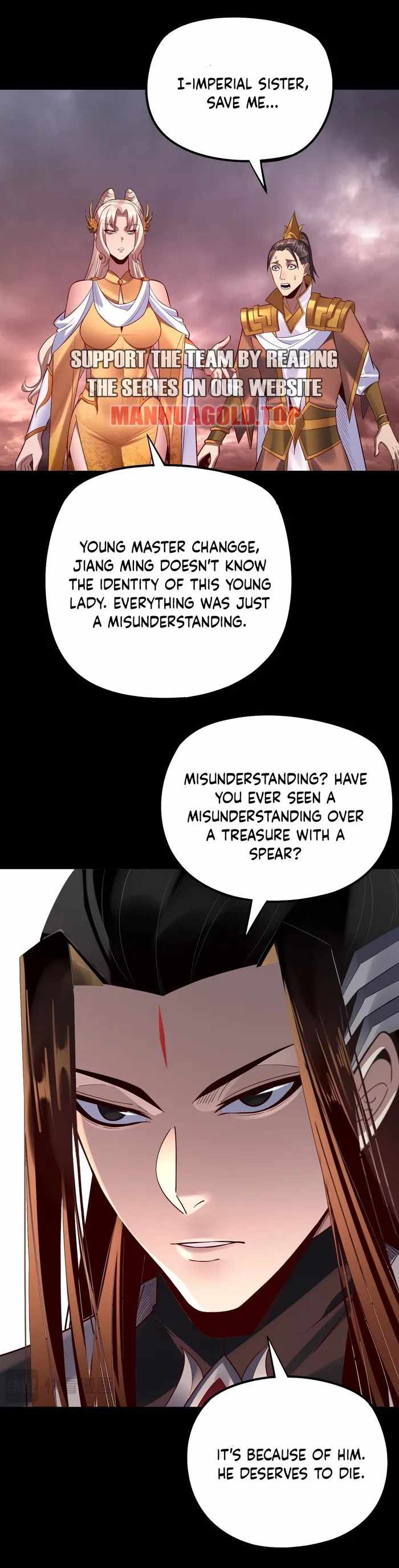 Read I Am the Fated Villain EN Manga Online