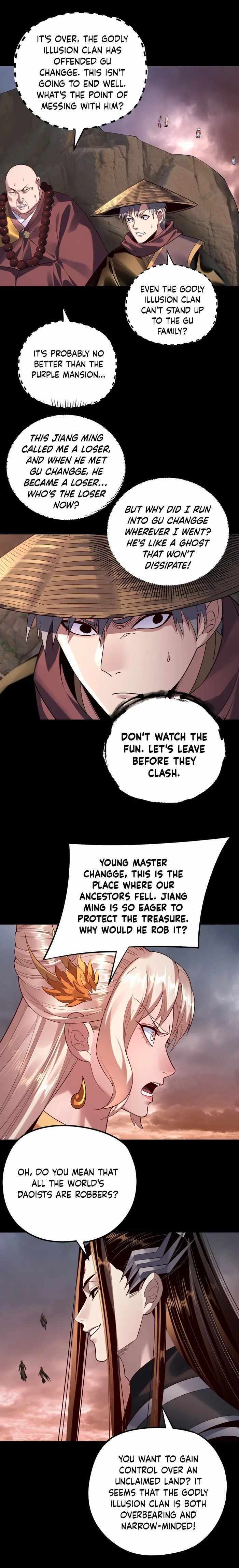 Read I Am the Fated Villain EN Manga Online