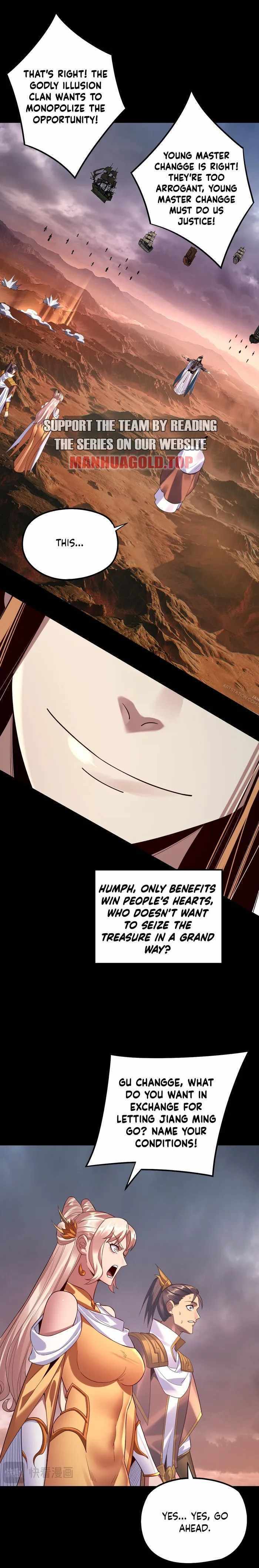 Read I Am the Fated Villain EN Manga Online