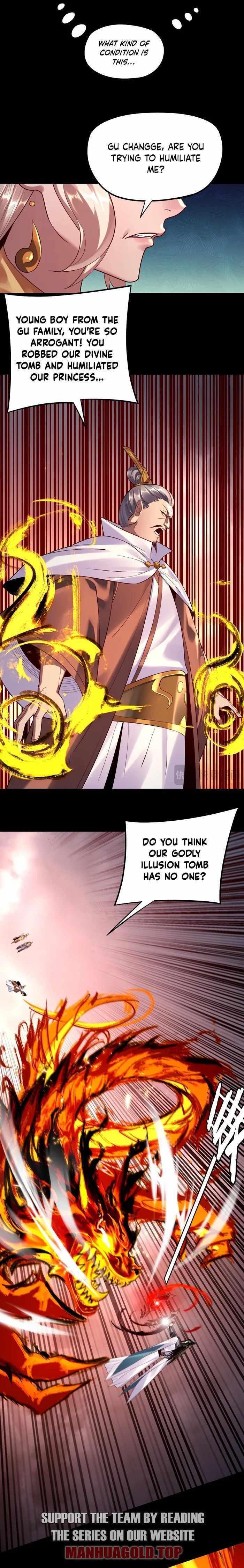 Read I Am the Fated Villain EN Manga Online
