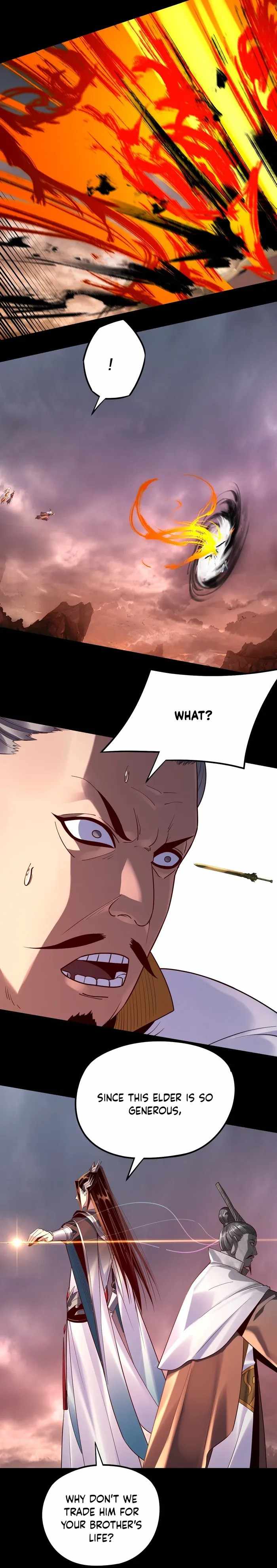 Read I Am the Fated Villain EN Manga Online