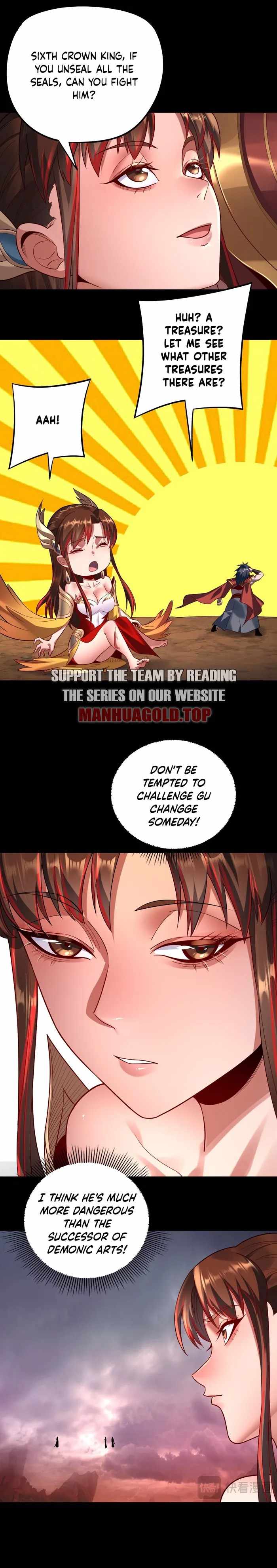 Read I Am the Fated Villain EN Manga Online