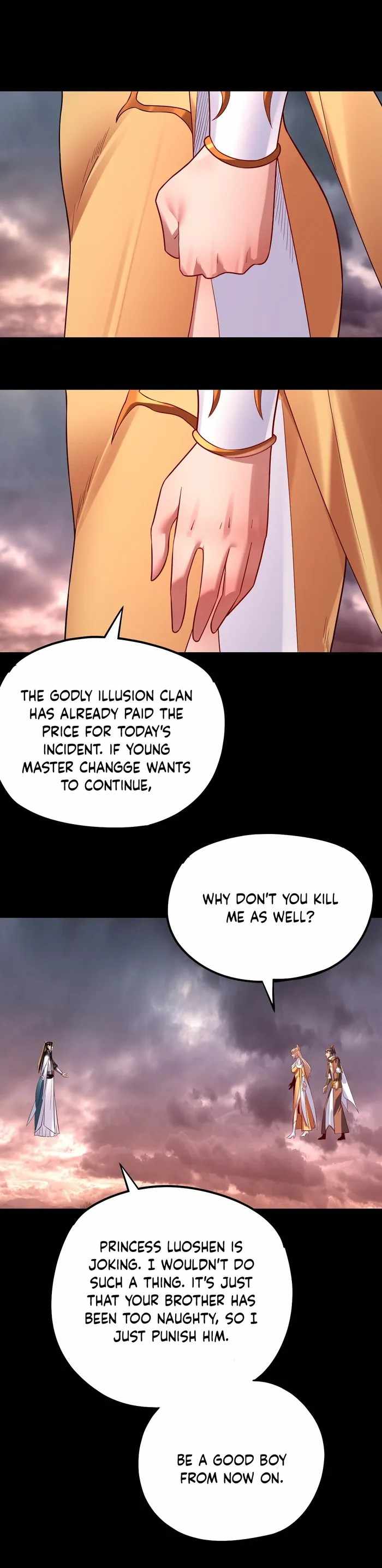 Read I Am the Fated Villain EN Manga Online