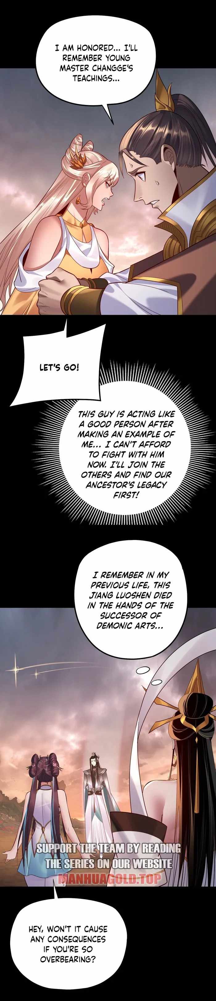 Read I Am the Fated Villain EN Manga Online