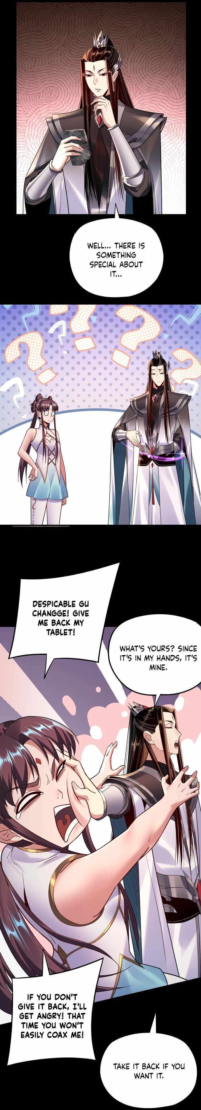 Read I Am the Fated Villain EN Manga Online