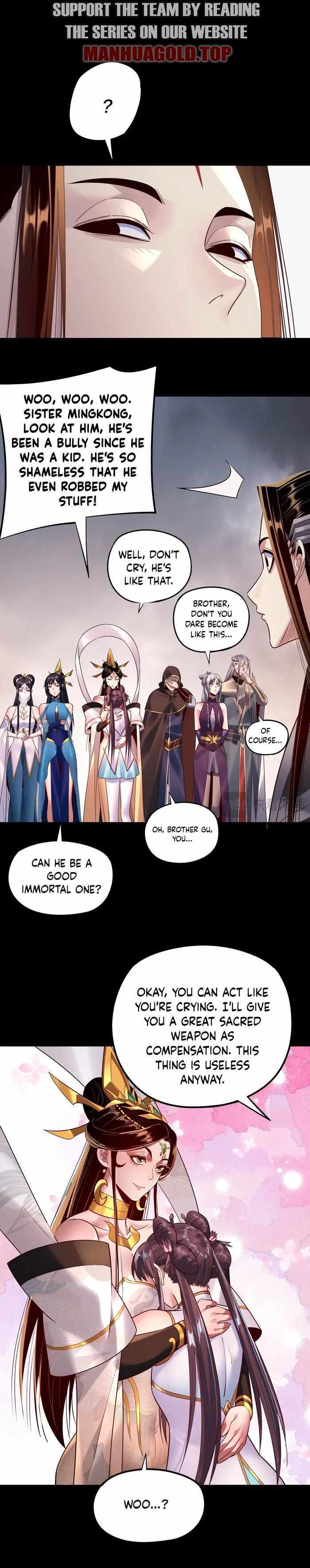 Read I Am the Fated Villain EN Manga Online