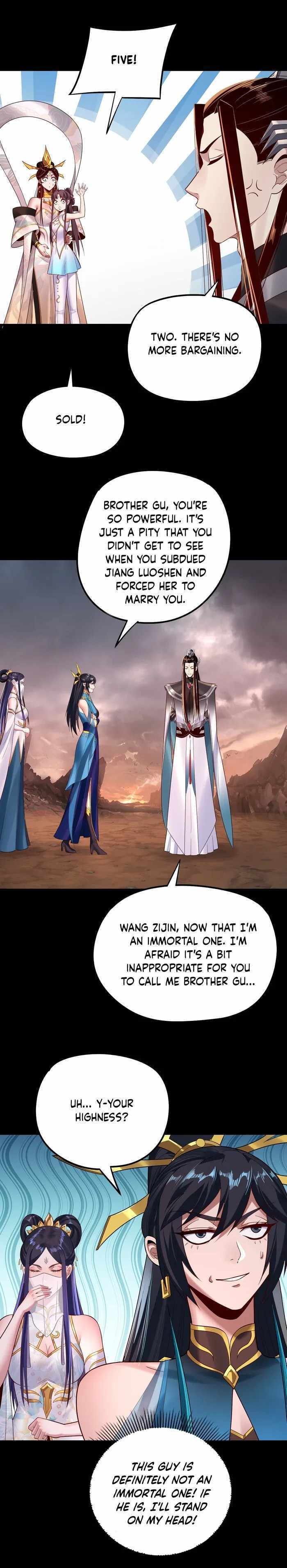 Read I Am the Fated Villain EN Manga Online