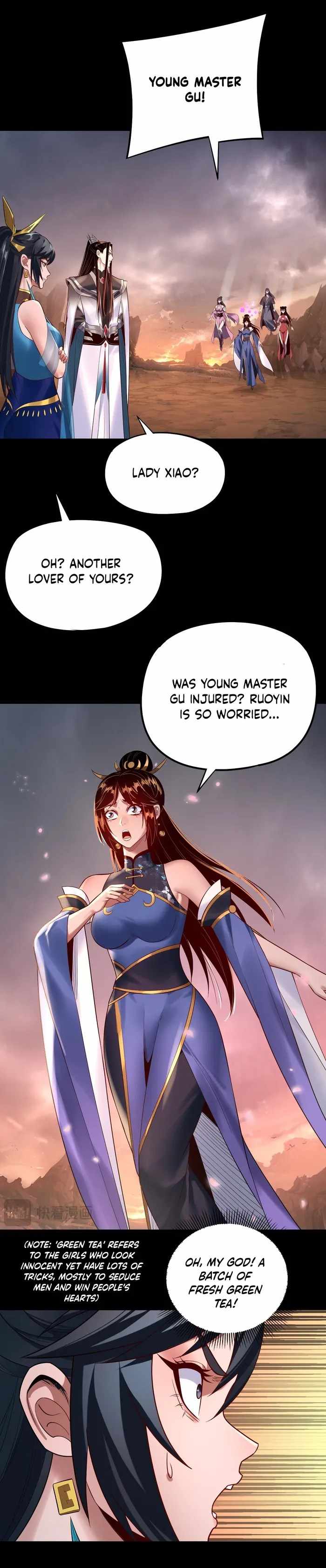Read I Am the Fated Villain EN Manga Online