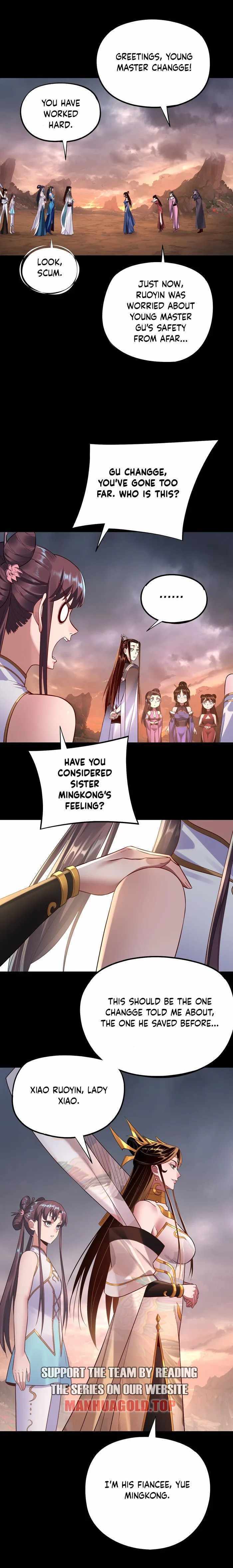 Read I Am the Fated Villain EN Manga Online