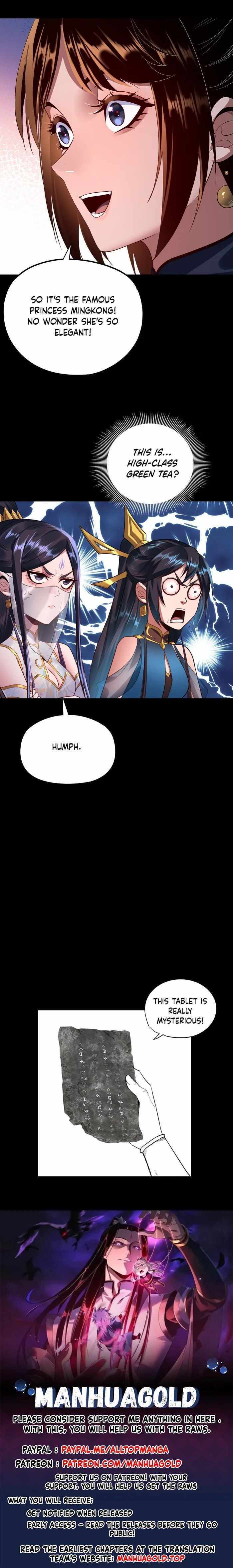 Read I Am the Fated Villain EN Manga Online