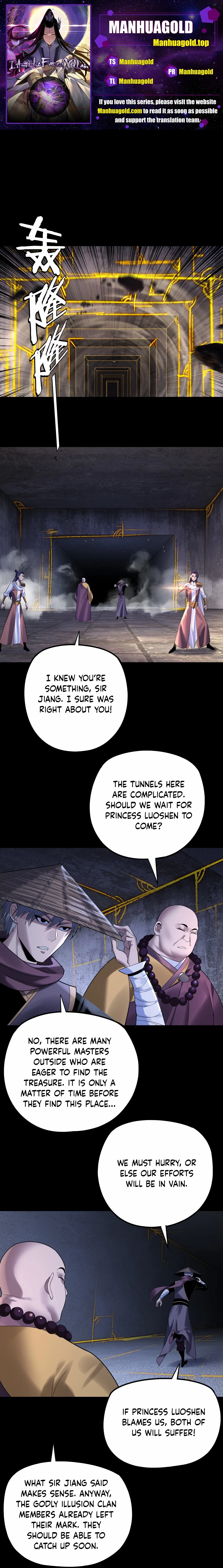 Read I Am the Fated Villain EN Manga Online