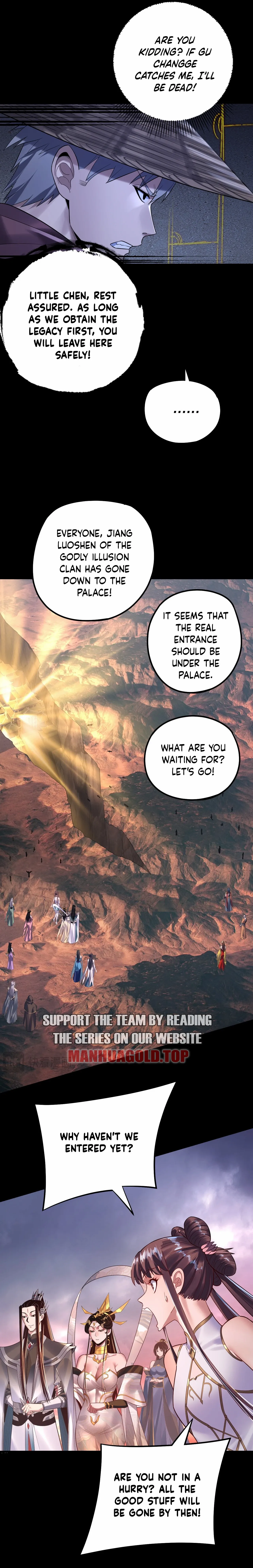 Read I Am the Fated Villain EN Manga Online