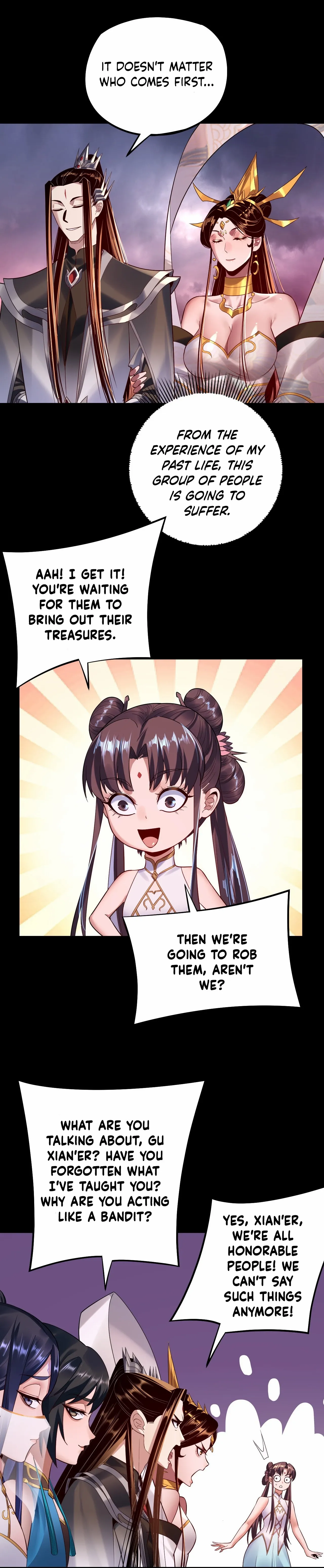 Read I Am the Fated Villain EN Manga Online