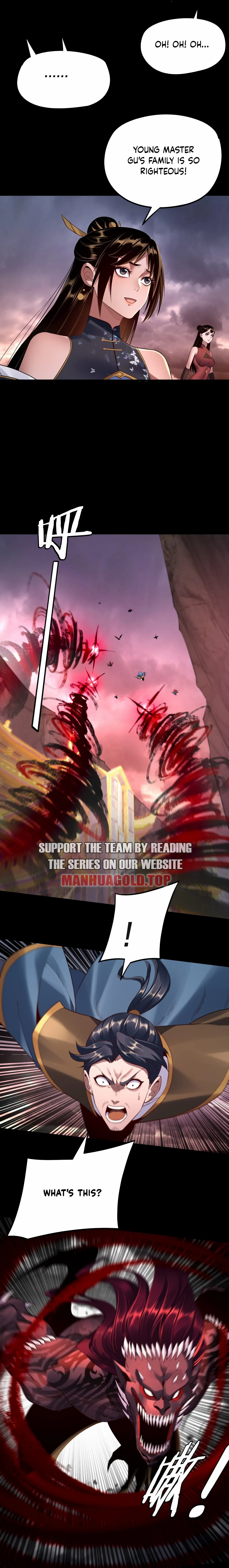 Read I Am the Fated Villain EN Manga Online