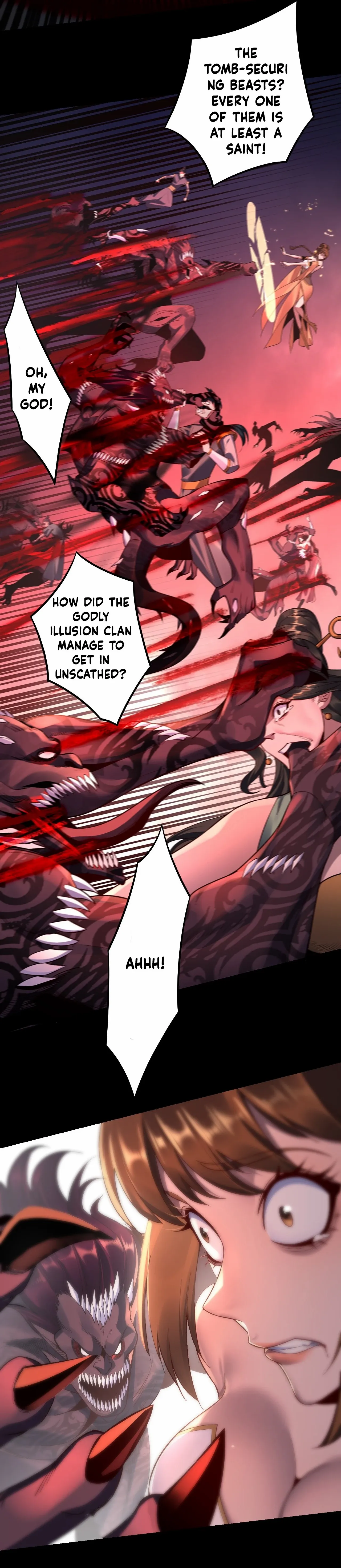 Read I Am the Fated Villain EN Manga Online
