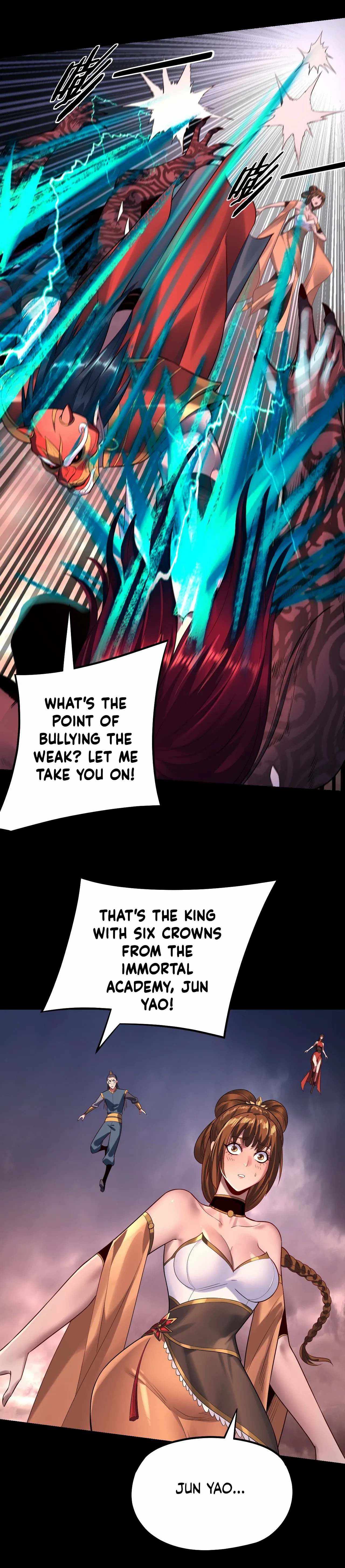 Read I Am the Fated Villain EN Manga Online