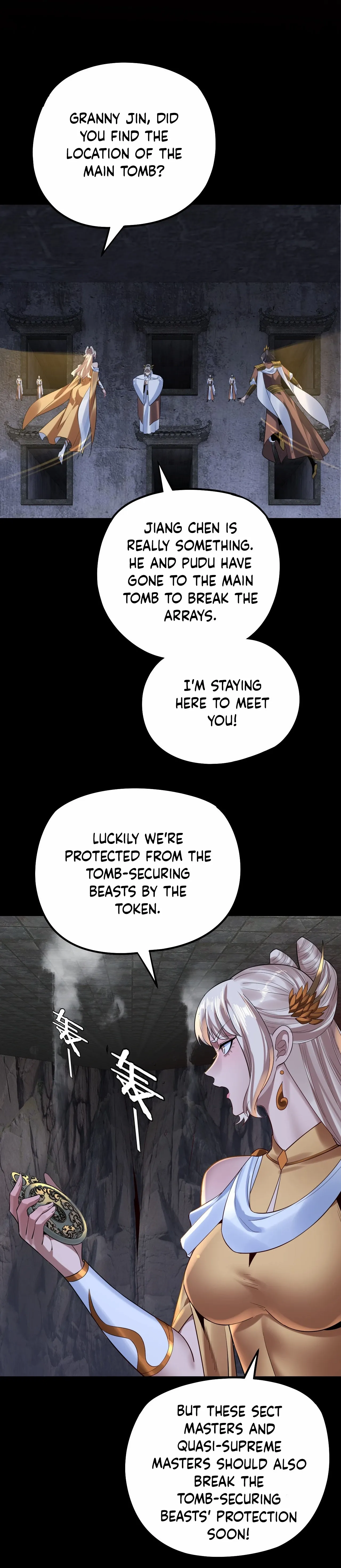 Read I Am the Fated Villain EN Manga Online