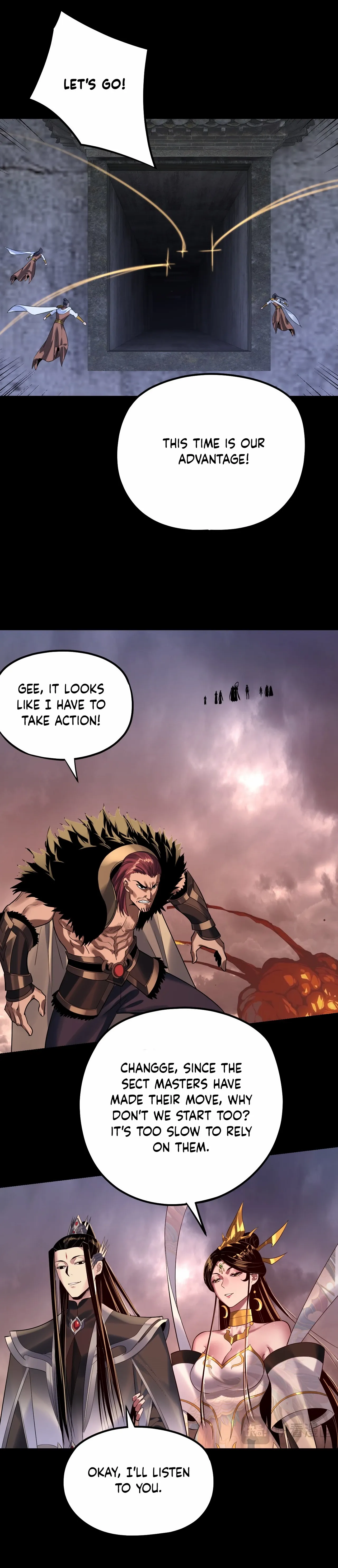 Read I Am the Fated Villain EN Manga Online