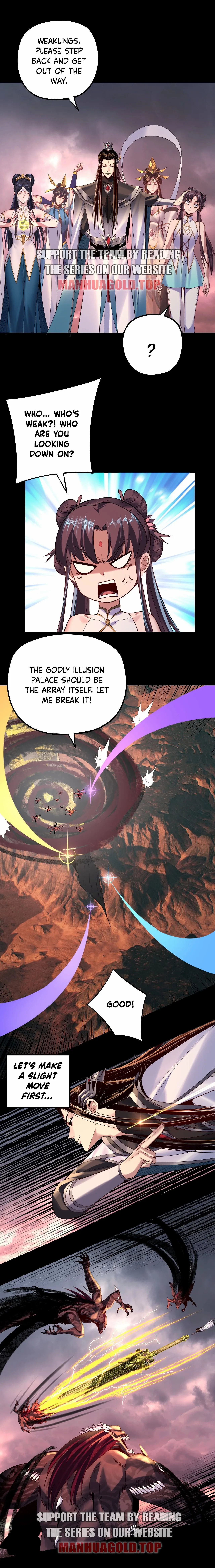 Read I Am the Fated Villain EN Manga Online
