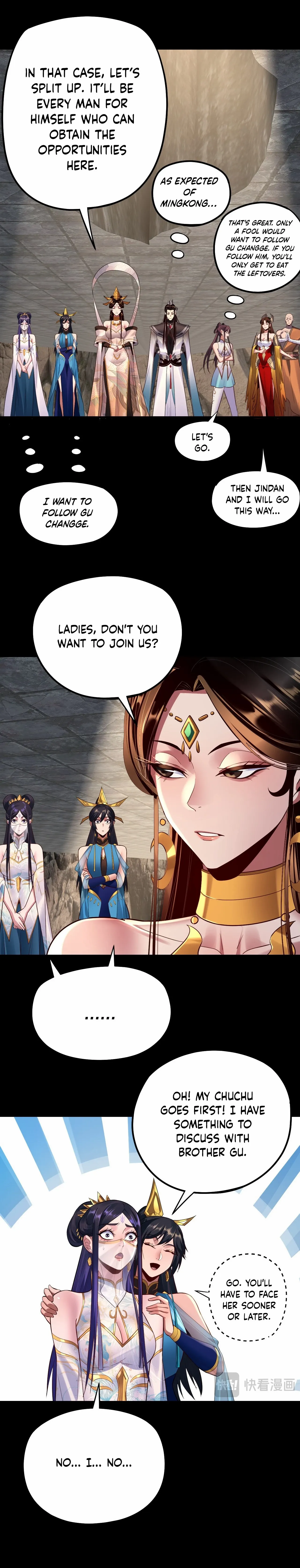 Read I Am the Fated Villain EN Manga Online