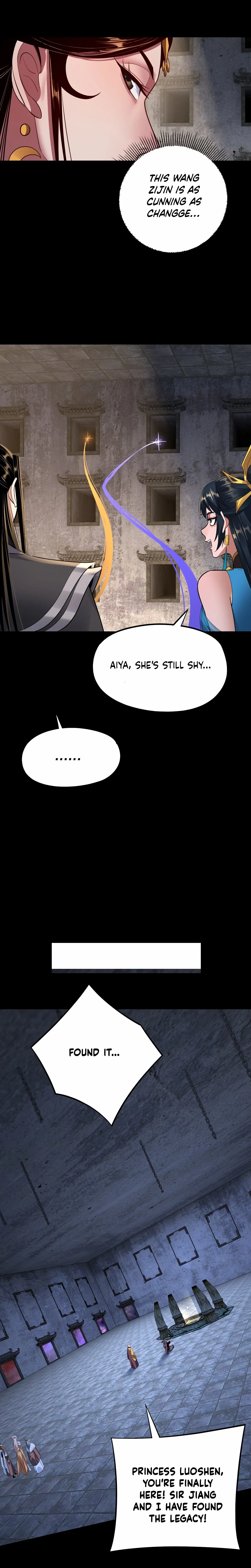 Read I Am the Fated Villain EN Manga Online