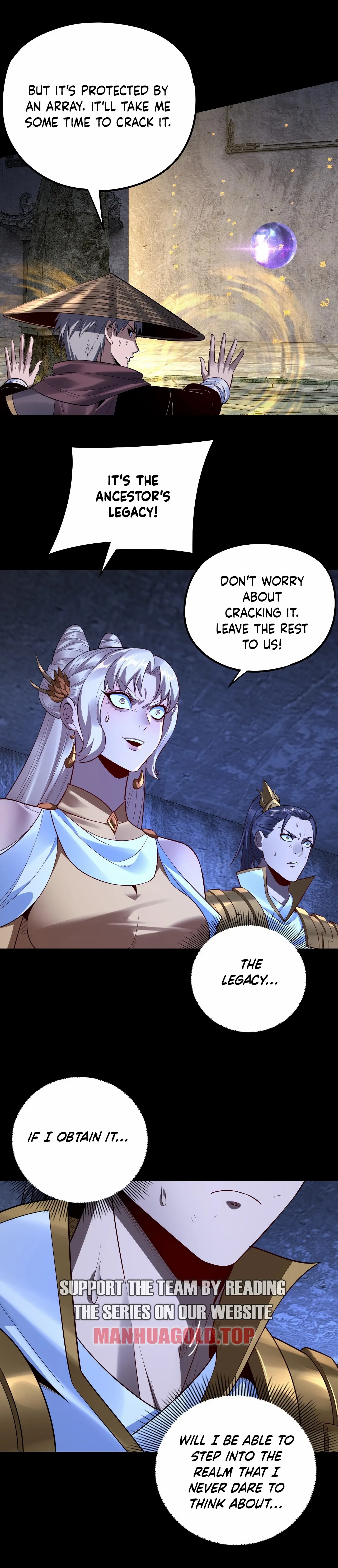 Read I Am the Fated Villain EN Manga Online