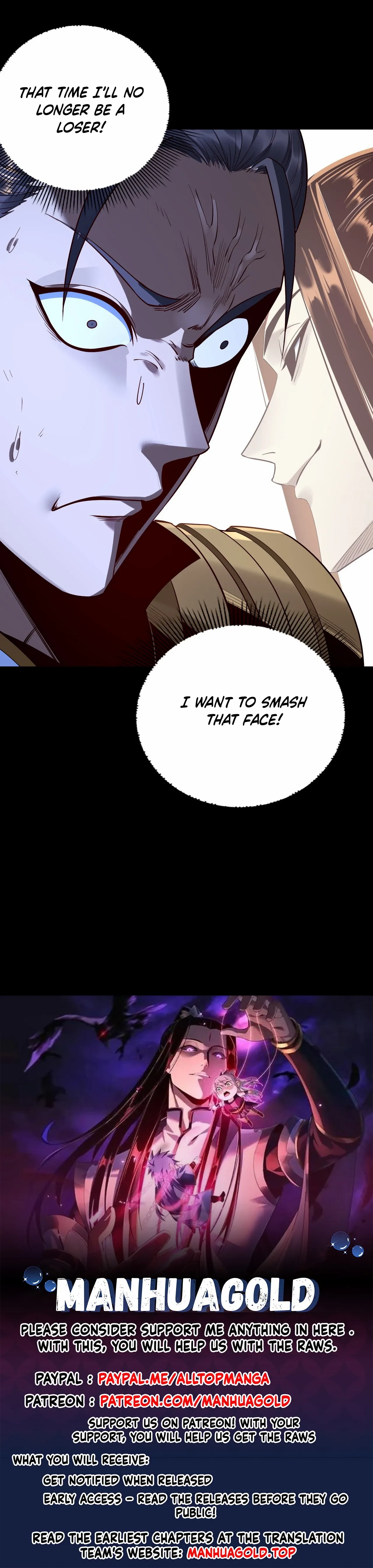 Read I Am the Fated Villain EN Manga Online